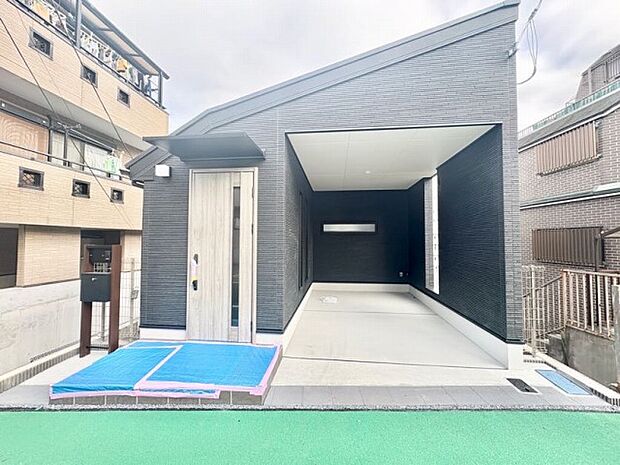 【Exterior】外観