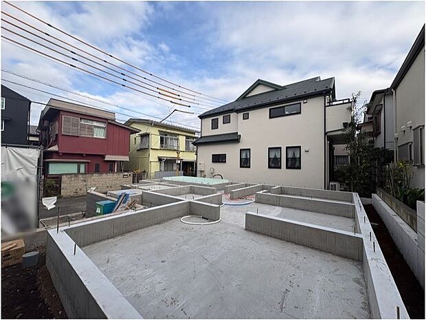 【Under construction】建設中