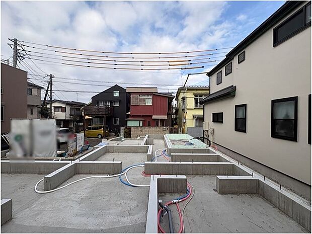 【Under construction】建設中