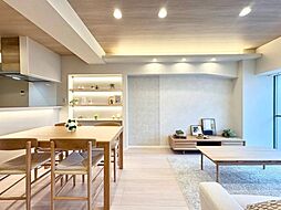 リビング/ダイニングの画像