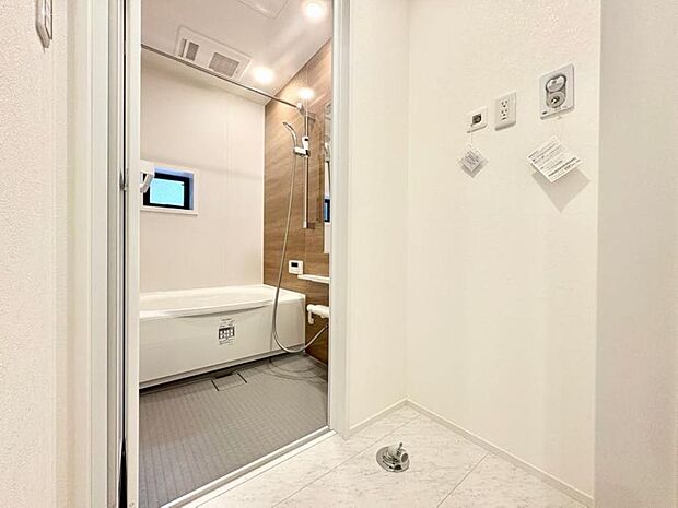 【Bathroom】洗面所