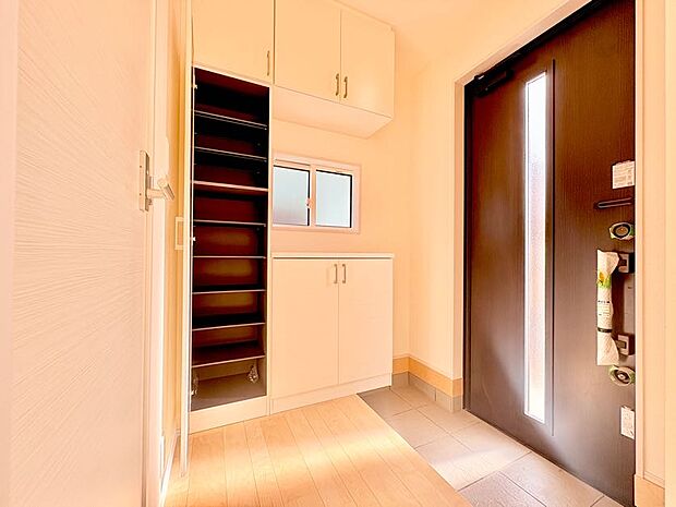 【Entrance】玄関