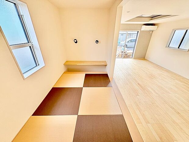 【Livingroom】リビングルーム