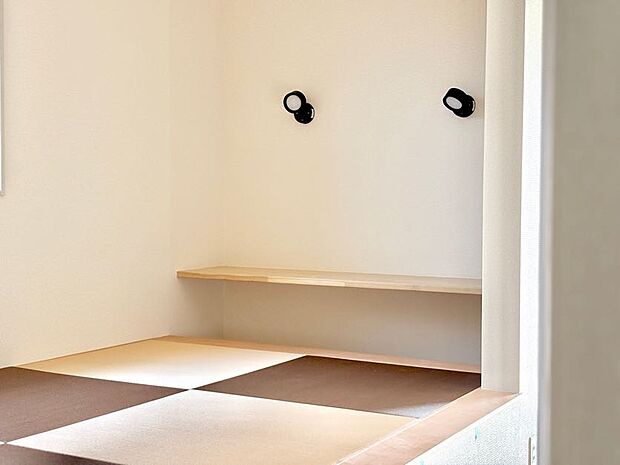 【Livingroom】リビングルーム