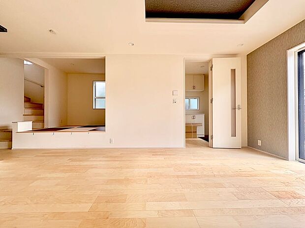 【Livingroom】リビングルーム