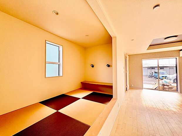 【Livingroom】リビングルーム