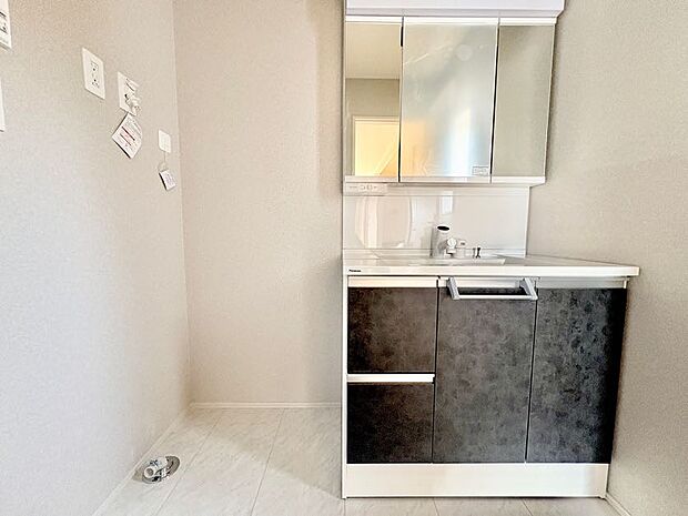 【Bathroom】洗面所