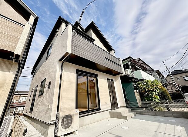 【Exterior】外観