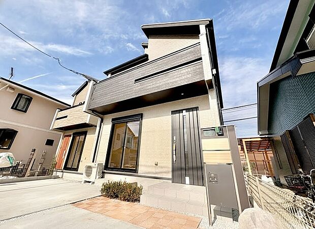 【Exterior】外観