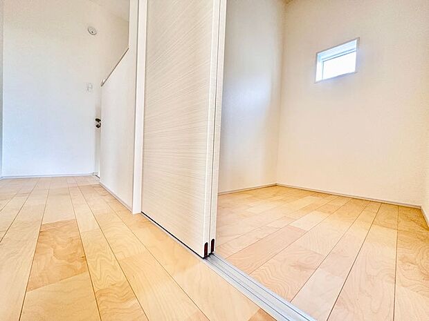 【Interior】内観