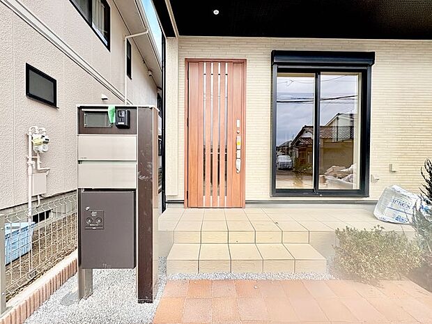 【Entrance】玄関