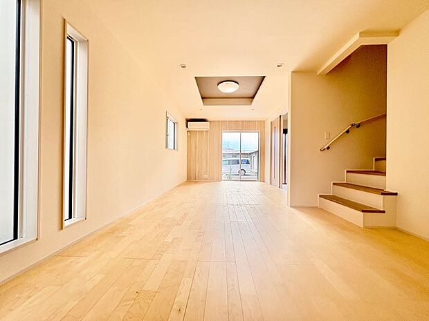 【Livingroom】リビングルーム