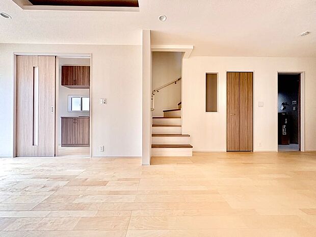 【Livingroom】リビングルーム