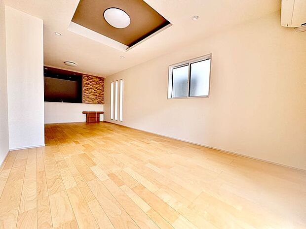 【Livingroom】リビングルーム