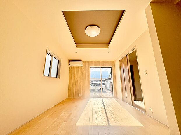 【Livingroom】リビングルーム