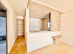 リビング/ダイニングの画像