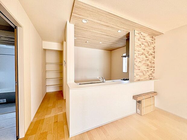 【Livingroom】リビングルーム