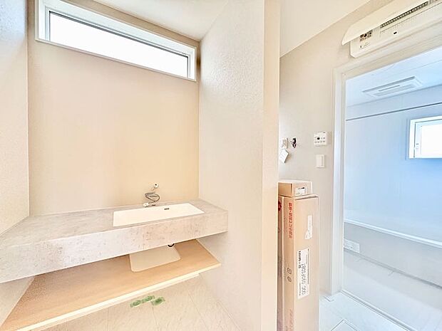 【Bathroom】洗面所