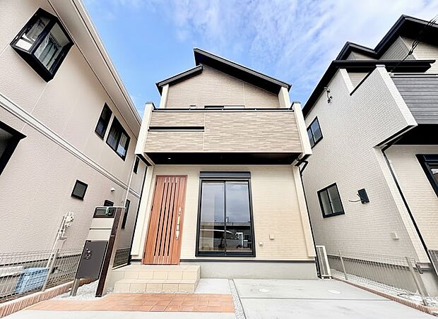 【Exterior】外観