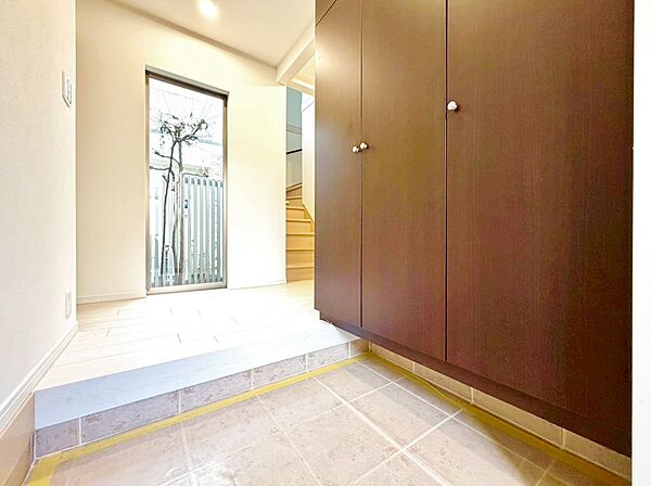 【Entrance】玄関