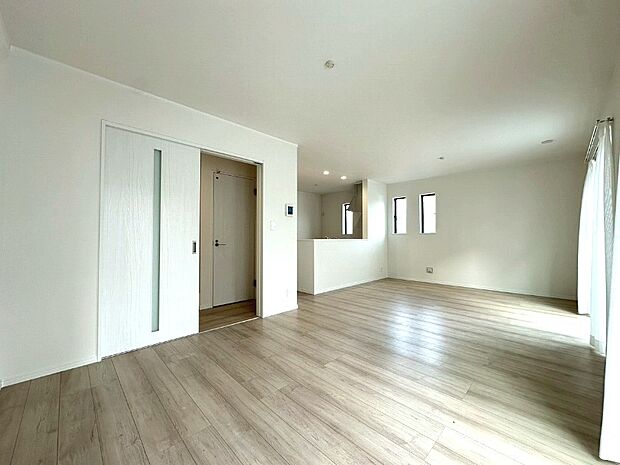 【Livingroom】リビング