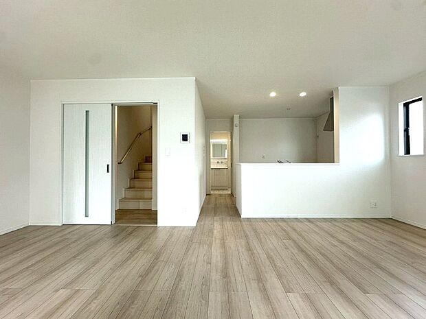 【Livingroom】リビング