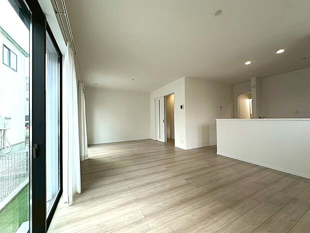 【Livingroom】リビング