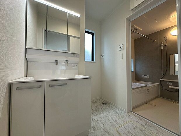 【Bathroom】洗面所