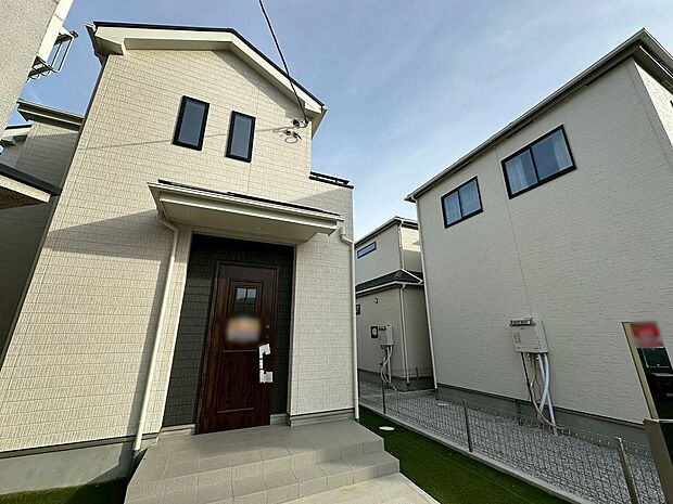 【Exterior】外観