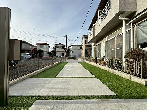 【Exterior】外観