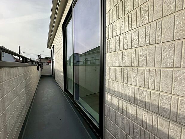 【Balcony】バルコニー