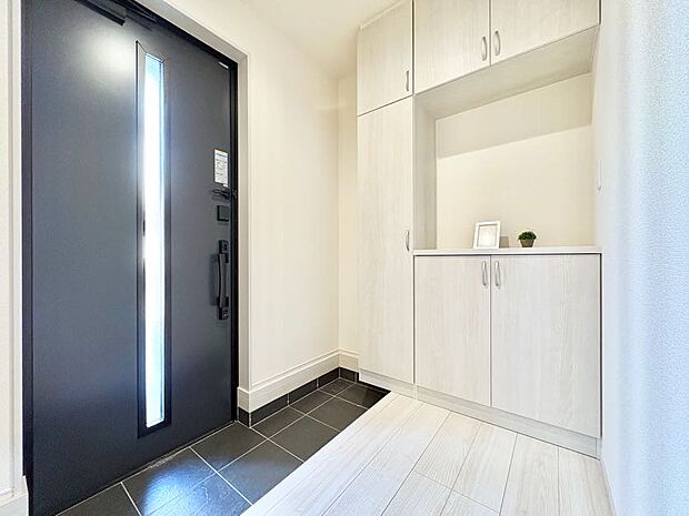 【Entrance】玄関