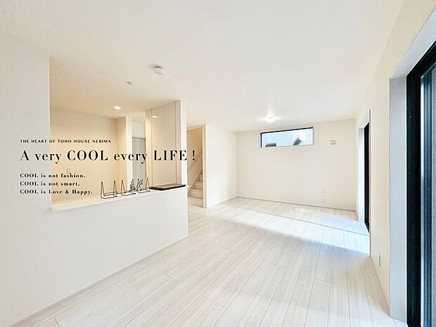 【Livingroom】リビングルーム