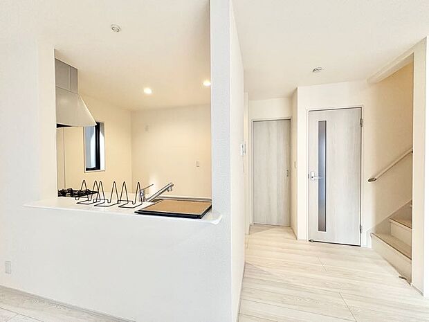 【Livingroom】リビングルーム