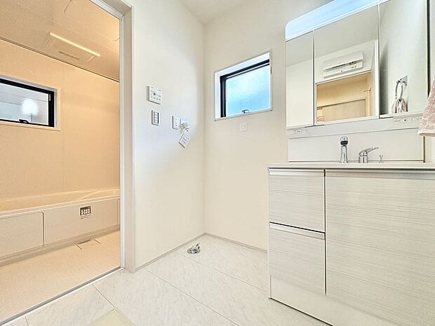 【Bathroom】洗面所