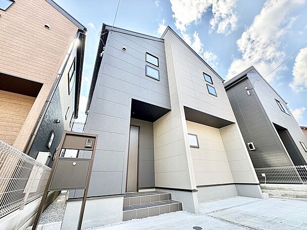 【Exterior】外観