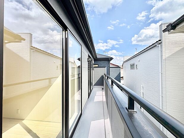 【Balcony】バルコニー