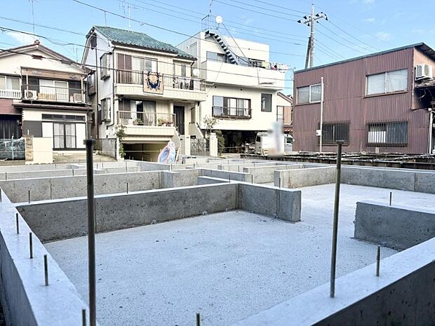 【Under construction】建設中