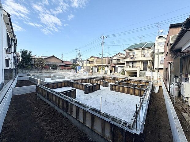 【Under construction】建設中