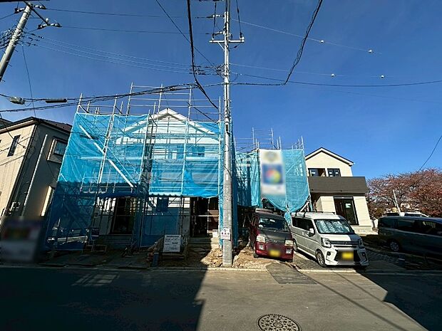 【Exterior】外観