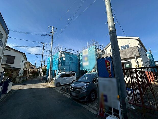 【Exterior】外観