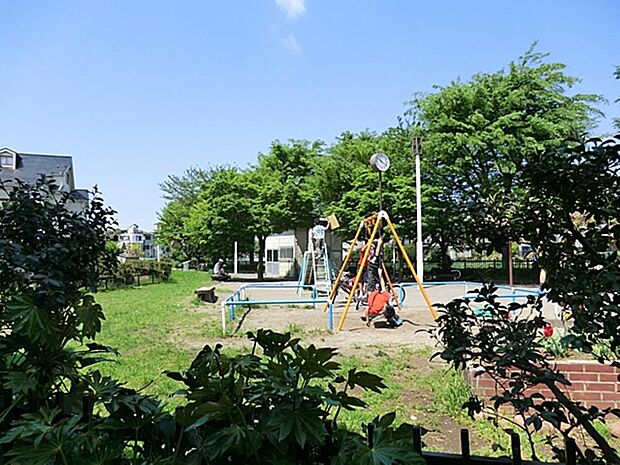 野寺公園まで約310m