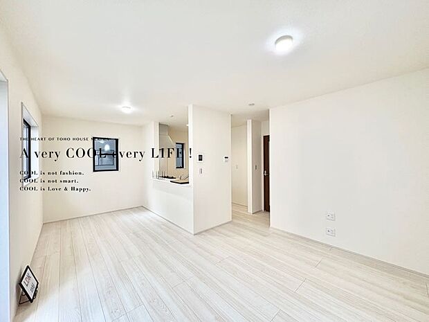 【Livingroom】リビングルーム