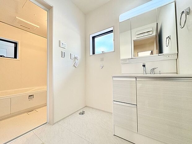 【Bathroom】洗面所