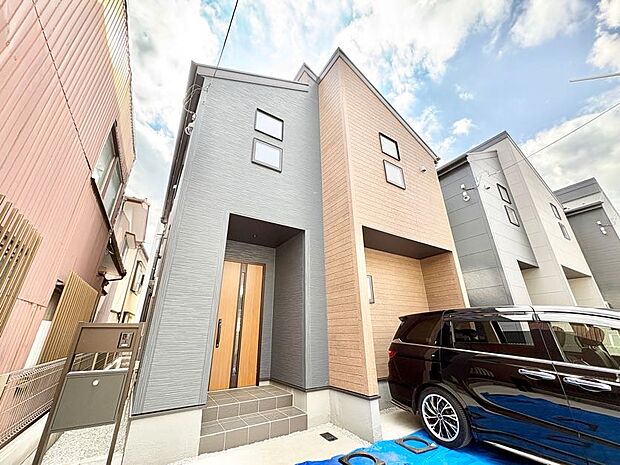 【Exterior】外観