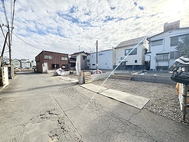 【Under construction】建設中