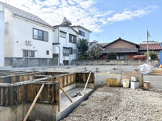 【Under construction】建設中