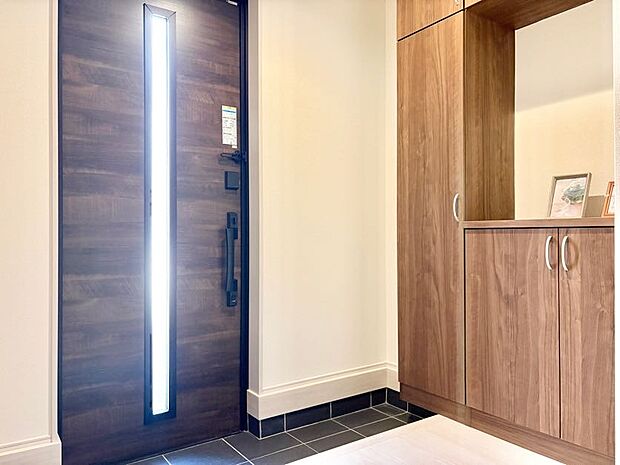 【Entrance】玄関