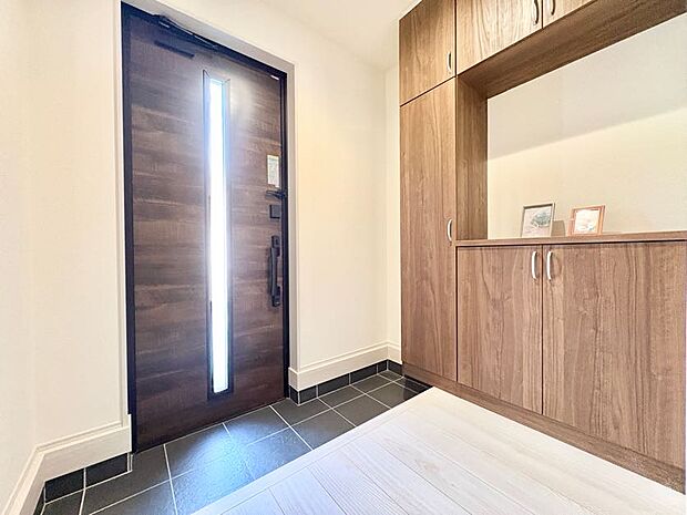 【Entrance】玄関