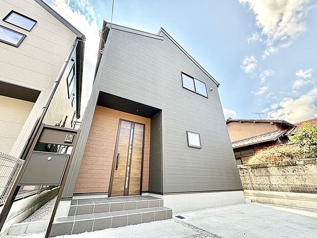 【Exterior】外観